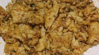 Butter Garlic Egg Cheese Recipe | Breakfast Egg Recipe | Butter Garlic Eggs #food #subscribe #like 
