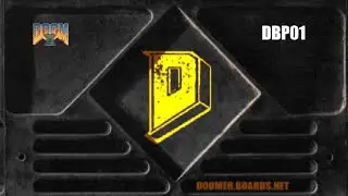 Doom II - DBP01 - Maps 1-7 - Ultra-Violence (w/commentary)