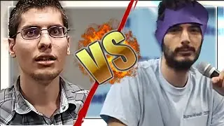 Ice Poseidon Gets Into A Heated Debate With Runescape's Best Agility Player Jebrim