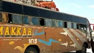 Muslims protect Christians from Al-Shabaab attack