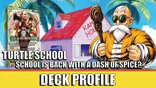 Master Roshi - Turtle School (G) | Deck Profile | DBS TCG