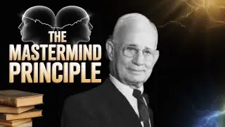 The Master Mind Principle Explained | Napoleon Hill Motivation#motivation