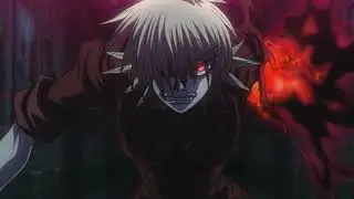 Seras Victoria Fight | Hellsing Ultimate