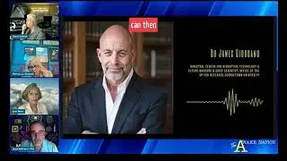 Dr. James Giordano: Neuro-Weapons, Mind Control & DARPA&rsquo;s N&sup3; Project