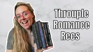 Throuple Romances | TABOO ROMANCE RECOMMENDATIONS