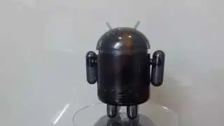 Android Mini Collectible Custom - HitMit INCUBATOR
