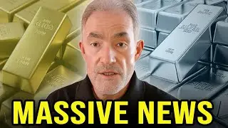 HUGE UPDATE FOR SILVER! WATCH THIS NOW - Andrew Maguire