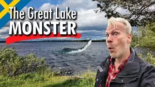 Sweden's Great Lake Monster - Storsj&ouml;odjuret