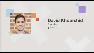Infobip Shift 2021: Making Application Logic Visually Collaborative - David Khourshid (Stately)