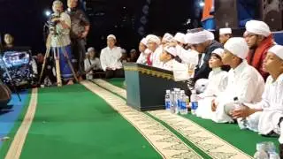 Event Akbar Nurul Musthofa 3 Januari 2015 MONAS 