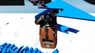 Обзор на NextCarGame Часть 1 (ТРЭШ)