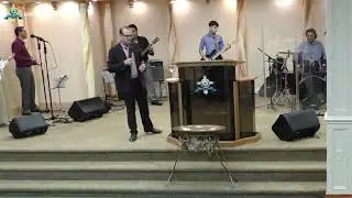 DEMOSTRANDO EL PODER DE DIOS -Ministerio Visi&oacute;n de Dios|SERVICIO EN VIVO