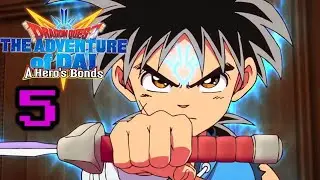 Dragon Quest Dai iOS : A Hero&rsquo;s Bonds [ Story Mode ] (5)