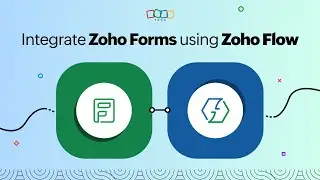 Integrate Zoho Forms using Zoho Flow