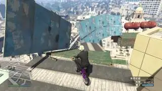 【GTA5】『BMX SHRED Heads』BY RGTW
