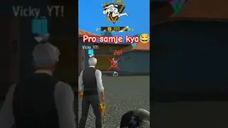 sabse bda kill chor☠️😂#shorts #ffshorts #gaming #funny#killchor