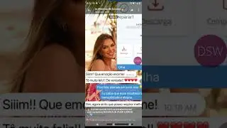 🚫 GOLPE DA BIANCA CAMARGO