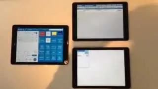 How the Revel Systems iPad POS KDS and Expedite Work