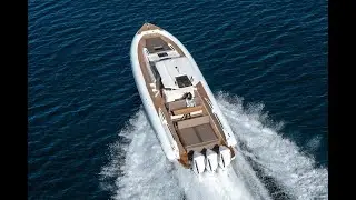 Official Video Scanner Envy 1200 HT Outboard