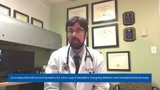 How Dr. Nick Genes uses MDCalc and EB Medicine