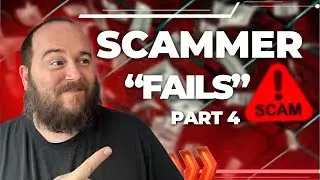 Scammer FAILS Part 4 #creditrepair #crediteducation #pinnaclecreditrepair #scam 