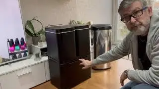 Tower Freedom Stacked sensor recycling system. ( please subscribe)