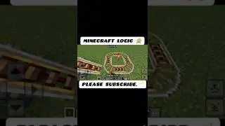 #Minecraft unique ride 🙃👀
