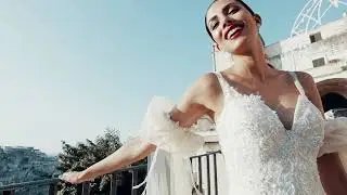 Dalin Abiti da Sposa 2020 - Modello Rosalinda