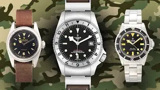 Baselworld 2019 - Why The Tudor Black Bay P01 Failed