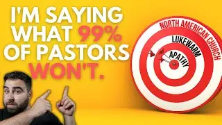 Calling out the Lukewarm Church
