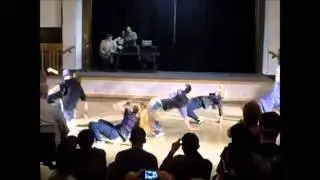 Cameron's Dance Crew
