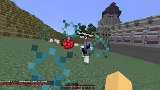 Ariforhan force fielding on avengeuiwill's server