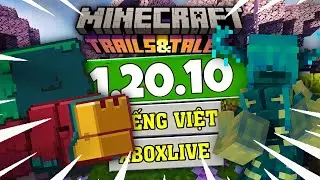 📦CÁCH TẢI MINECRAFT PE 1.20.10 CHÍNH THỨC CÓ TIẾNG VIỆT, XBOX,..||JUNMINECRAFT