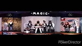 The Rock-Afire Explosions - Magic Meldey