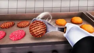 Fast food simulator