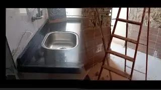 شقق موظفي العاصمه اخيرا تعديل المطبخ (زهره العاصمه )