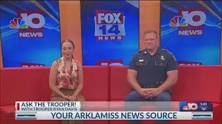 NBC 10 News Today: Ask the Trooper!