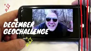 Cache Advance December GeoChallenge of the Month
