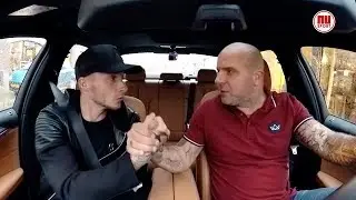 Bij Andy in de auto: Büttner over rondo's en Giggs bij United