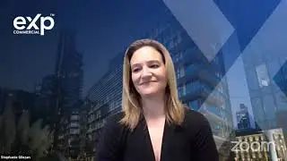 eXp Realty Commercial Explained with Stephanie Gilezan (Jay Nelson Exp Realty Nashville Tn)