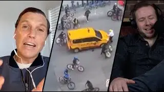 Sean Avery on His Confrontations in NYC