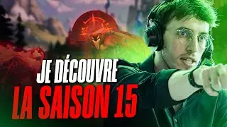 LE GRAND RETOUR POUR LA SAISON 15 ? - SoloQ