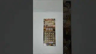BOOM 💥 Only Takes One 🤑 Florida Lottery 🍀 #lottery #floridalottery #scratchoffticket #lotto