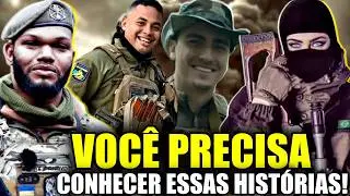 CONHE&Ccedil;A OS VOLUNT&Aacute;RIOS BRASILEIROS QUE PERDERAM A VIDA NA GUERRA DA UCR&Acirc;NIA