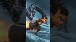 #anime #animeshorts #nezha #slayers #dragon #animation #movies #chinese #fantasy #ai
