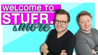 Welcome to STUFR & MORE  - [ a channel with more for you ]