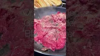 EASY Philly Cheesesteaks #