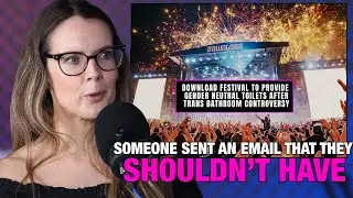 Download Festival&rsquo;s Toilet Rule Outrage - What Really Happened