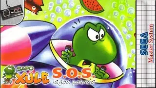 Longplay of Sapo Xul&eacute;: S.O.S. Lagoa Polu&iacute;da