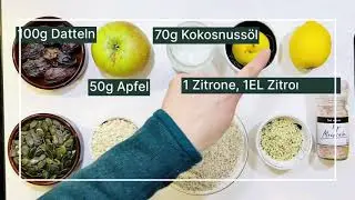 6-Minuten-Guetzli: weich und nussig, proteinreich und zuckerfrei